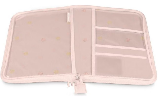 praktické púzdro na doklady